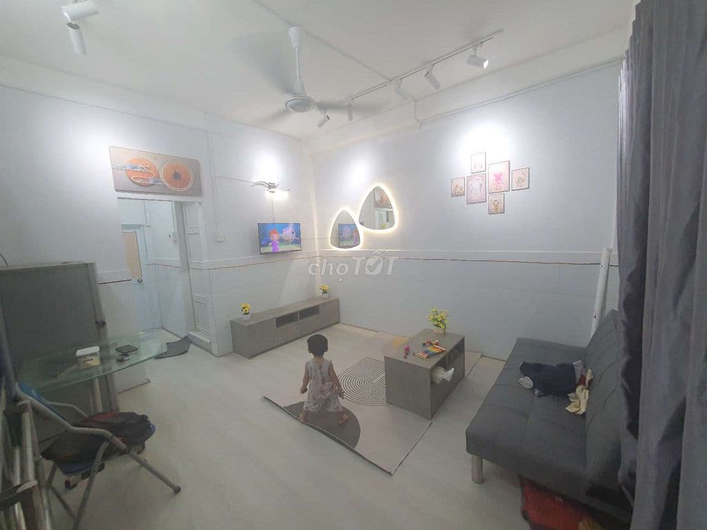 Chung cư mặt tiền An Bình q5 | FULL NỘI THẤT – DỌN VÀO Ở NGAY