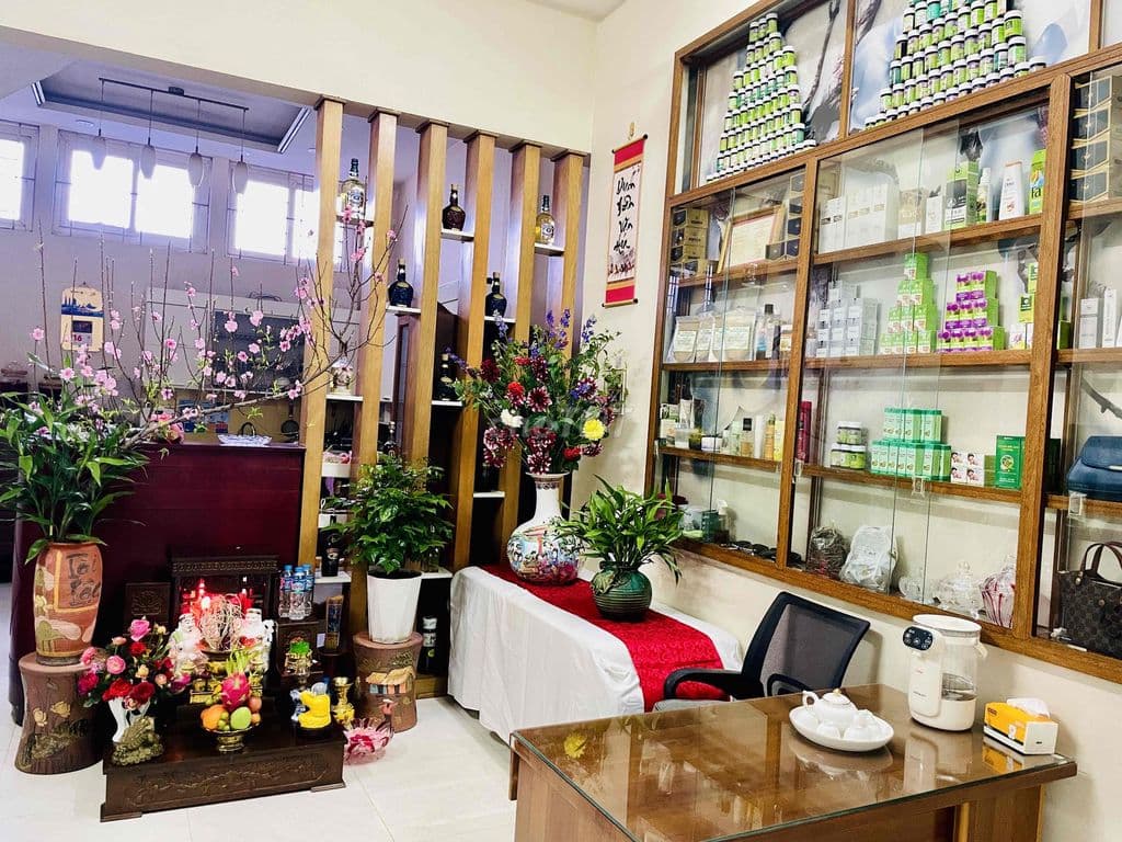 Bán nhà phân lô phố Hoa Bằng