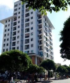Bán gấp chung cư 312 Lạc Long Quân, quận 11( cũ), 65m2, NTDT sổ hồng