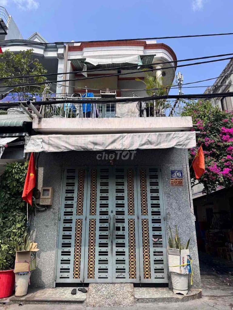 MT Đường Số 4 Lê Văn Quới Ngay Bốn Xã 52m2 giá chỉ 4.780 TL