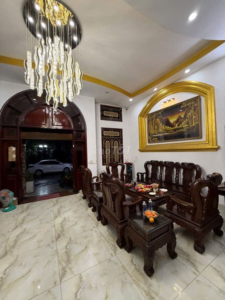 BIỆT THỰ HUY HOÀNG SALA Căn Góc 2 Mặt Tiền Tặng Xe BS VIPP - Ảnh 2