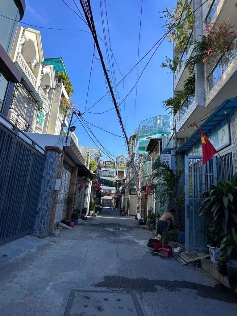 Nhà Hẻm Xe Tải 2 Tầng Phạm Văn Chiêu 40m2 Nhỉnh 5 Tỷ - Ảnh 2