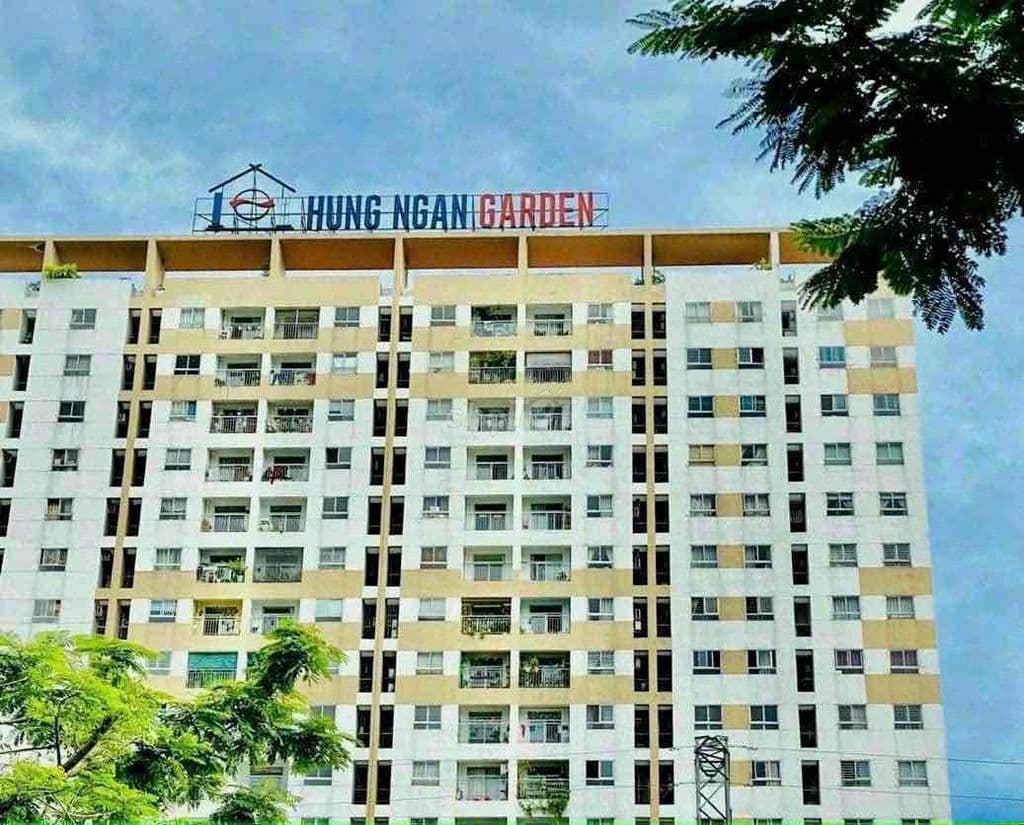 Bán căn hộ 2 PN Hưng Ngân Q12 - Ảnh 2