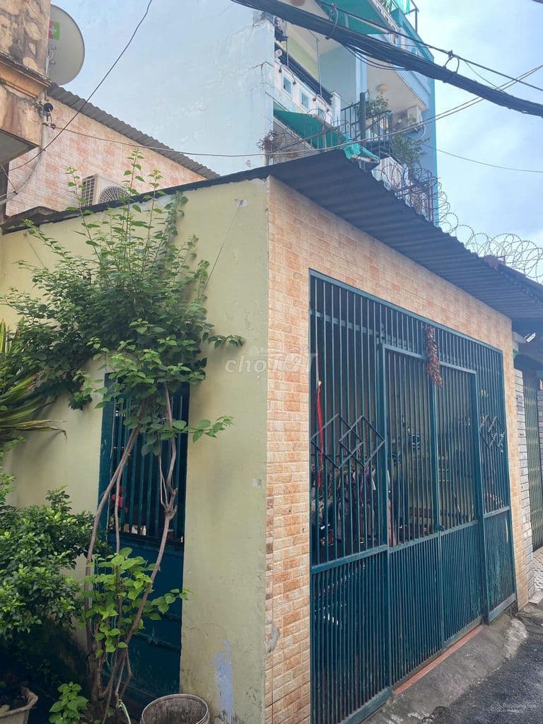 Chính chủ bán nhà 32m2 tại Chu Văn An P.Bình Thạnh chỉ 2 tỷ 650 bớt ít - Ảnh 2