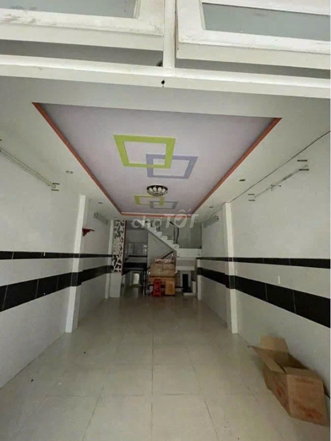 NHÀ BÁN MINH PHỤNG – HÀN HẢI NGUYÊN 3,6 X 18M TRỆT 1 LẦU 3PN