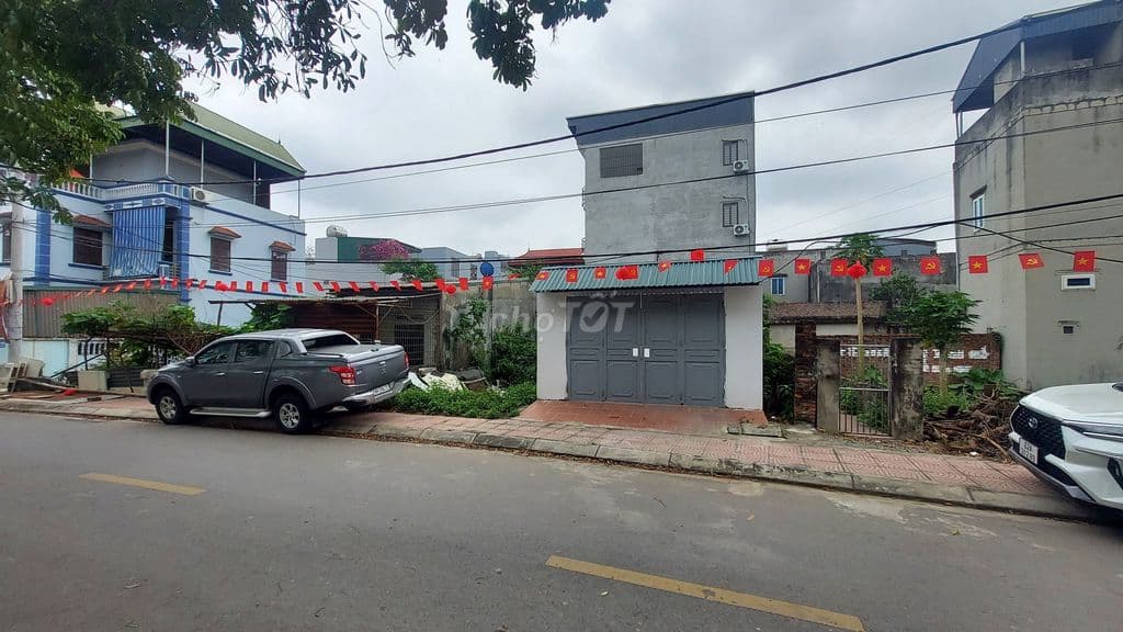 Bán đất nở hậu mặt tiền đường Thượng Phúc, Tả Thanh Oai, Thanh Trì - Ảnh 3