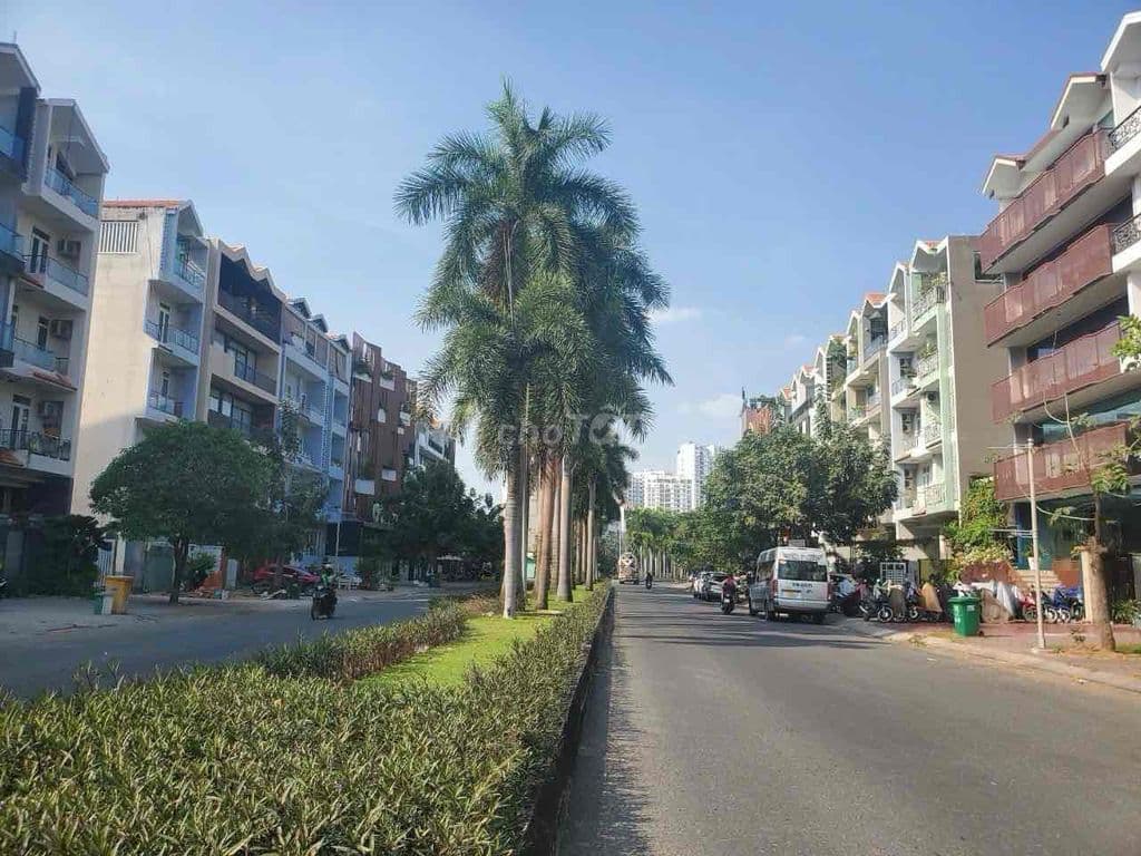 Bán Lô Đất Hẻm Số 9 Hoàng Trọng Mậu Sát Bên KDC Him Lam Quận 7 - Ảnh 3