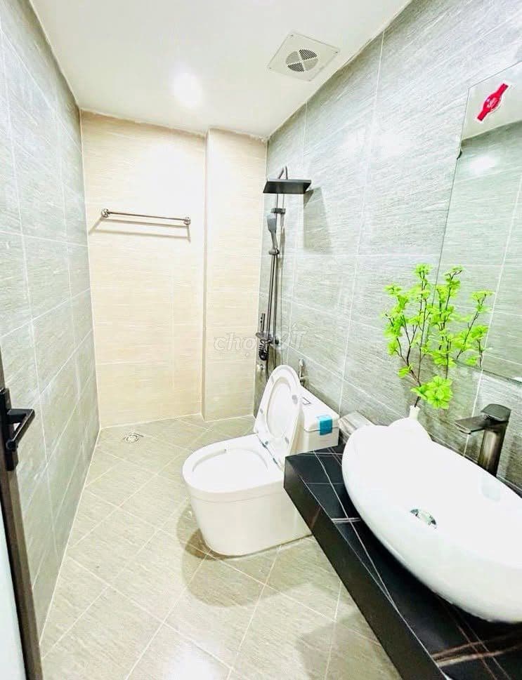 bán nhà 5 tầng phố Thanh Đàm an ninh tốt - Ảnh 3