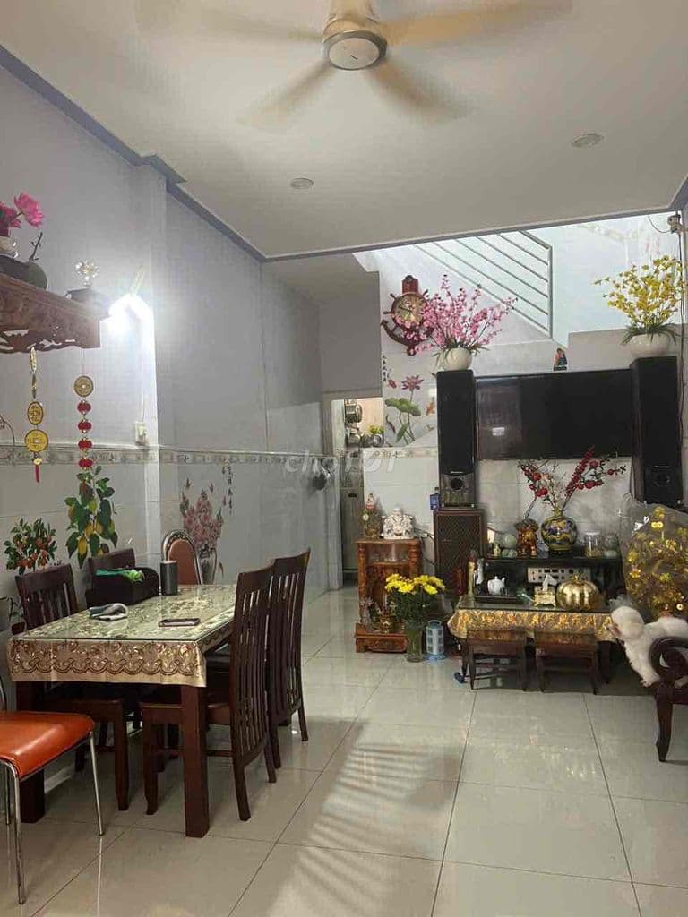 NHÀ Ở GÒ VẤP, PHẠM VĂN CHIÊU CẦN BÁN GẤP - Ảnh 3