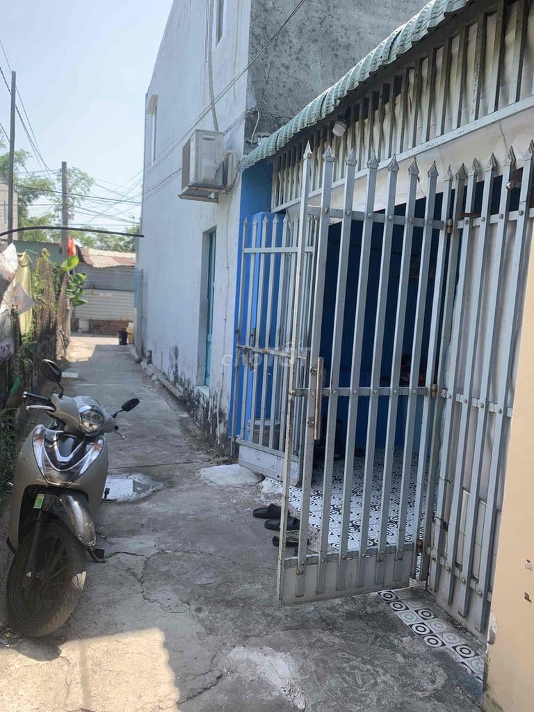 nhà bình chánh cầu ông thình - Ảnh 2