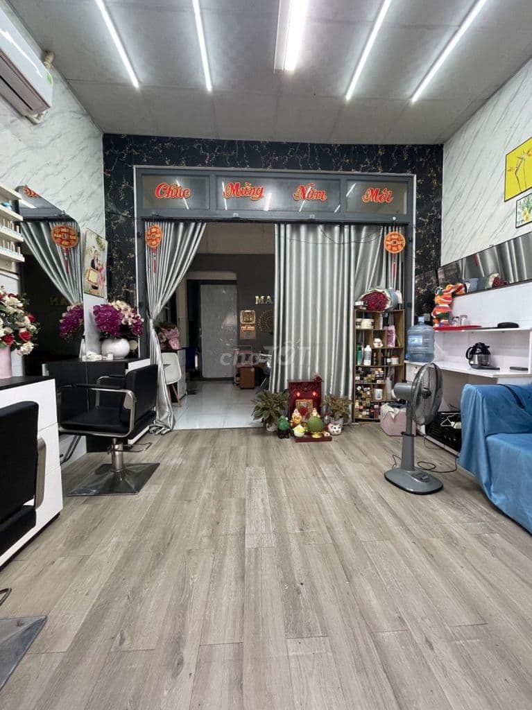 Sốc Nhà Mặt Tiền Giá Trong Hẻm- 54M²(4x13.5M)Sổ Vuông- Chỉ 3.6Tỷ