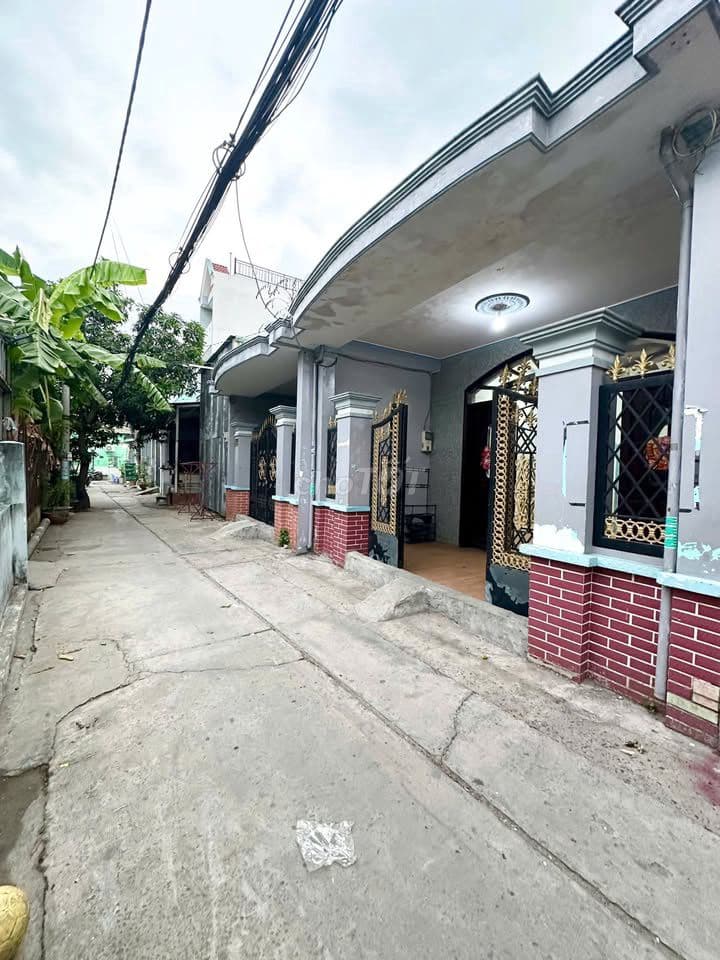 Đất chính chủ SHR 65m2 giá 2ti550 ngay Cầu Bà Hom Tân Tạo-Bình Tân