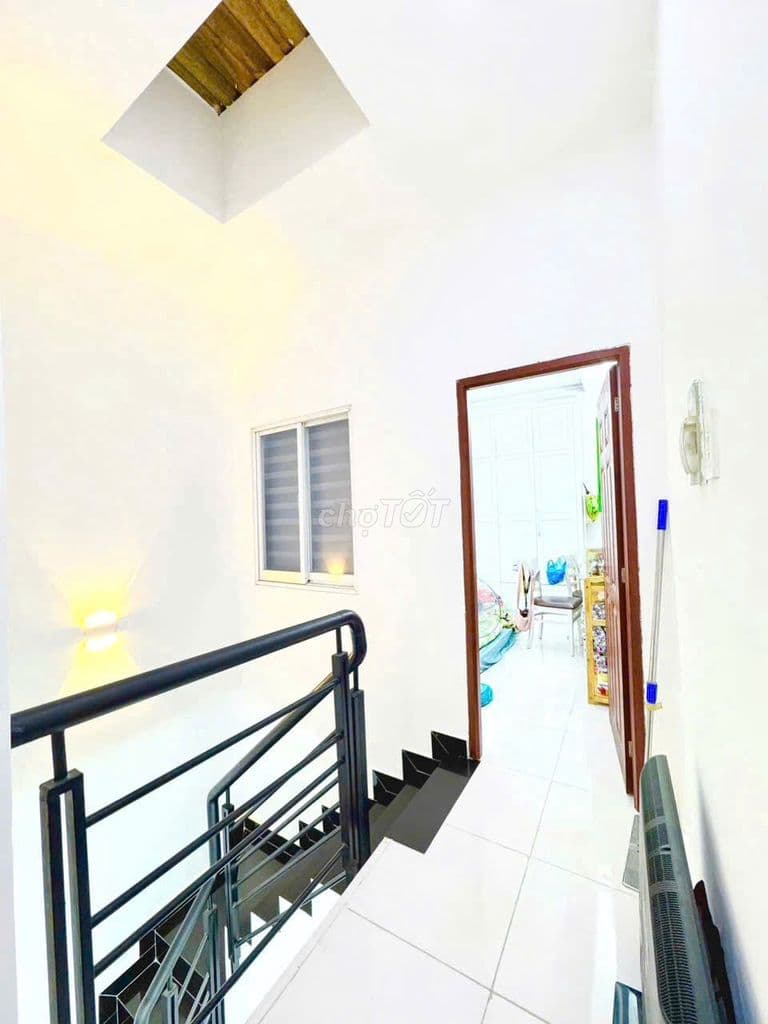 Nhà mặt tiền Bình Tân 3x14m Nở Hậu | Chính chủ bán 4.65 tỷ TL - Ảnh 2