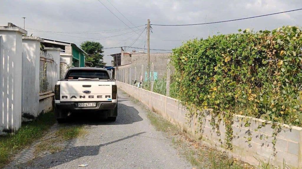 Bán đất ngay tân phú trung - tỉnh lộ 2 , 300m2 , đường ô tô thông