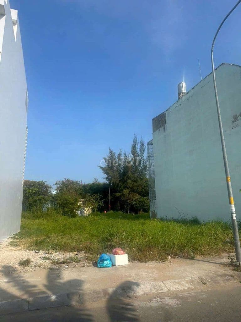 bán nền biệt thự KDC An Phú Tây. 8x20,7=166m. - Ảnh 2
