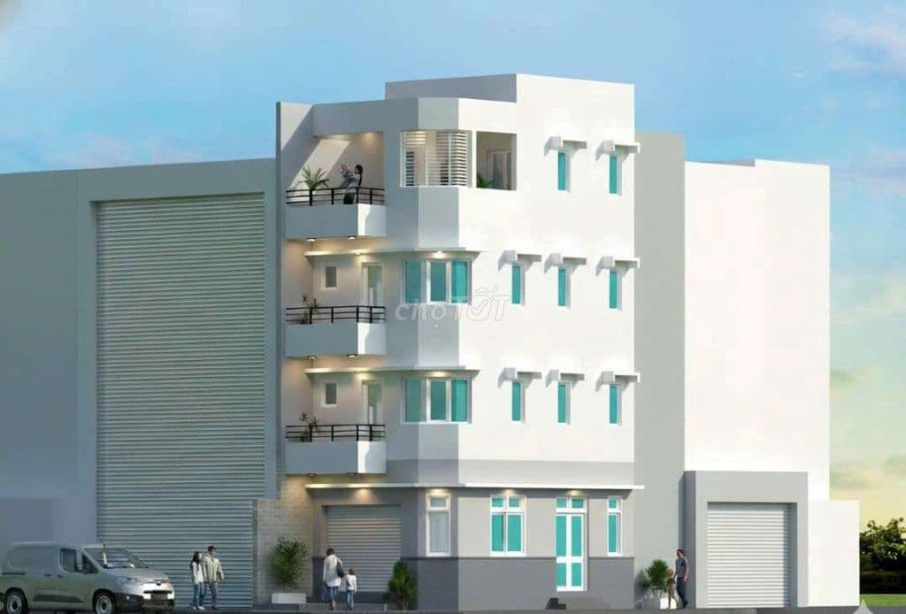 Đất Góc 2 mt 52m2 Hẻm đường 6 Long Phước. Cách Trường Học 100m - Ảnh 3