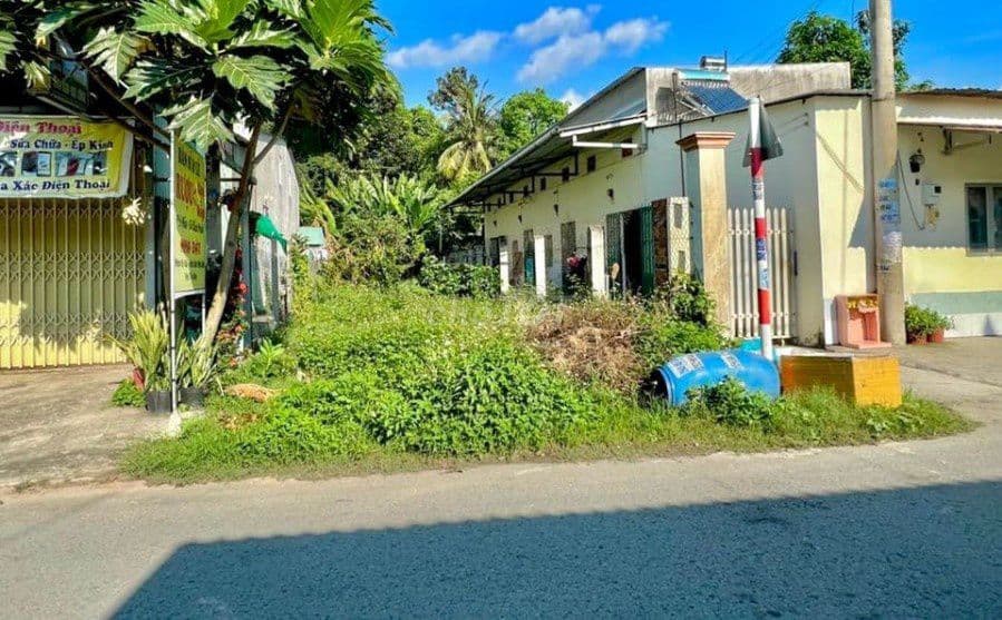 Đất siêu Hiếm Thị Trấn Củ Chi - 112,5m2 - 1 ty 3 - SHR công chứng ngay - Ảnh 2