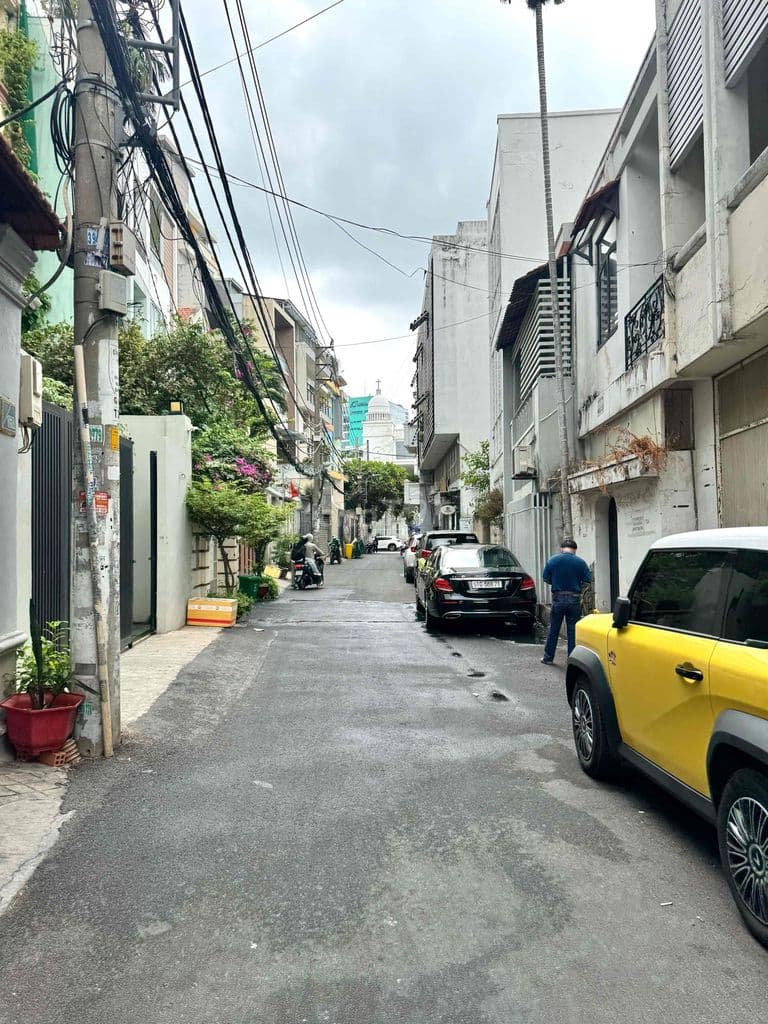 HXH NGUYỄN CỬU VÂN. NGANG HIẾM 5,3M. GẦN THỊ NGHÈ. CHO THUÊ 30TR/TH - Ảnh 3