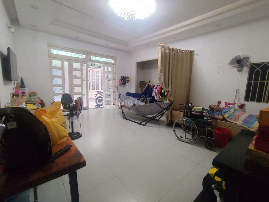 🔥 NHÀ C4 CHÍNH CHỦ – NGUYỄN VĂN QUÁ-ĐHT QUÂN 12 – GIÁ TỐT 🔥 - Ảnh 2
