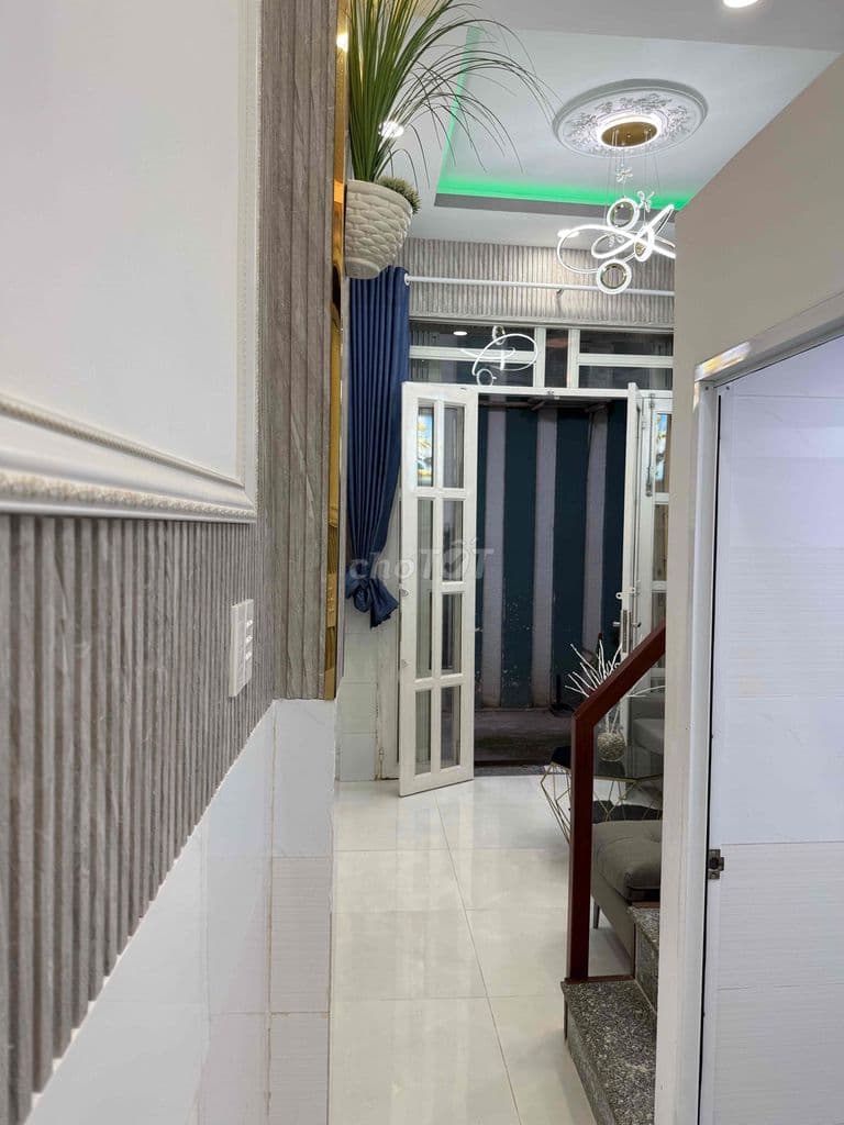 🛑Nhà đẹp 2 lầu, 4 phòng ngủ, 1982 Huỳnh Tấn Phát, sổ hồng dsh - Ảnh 3