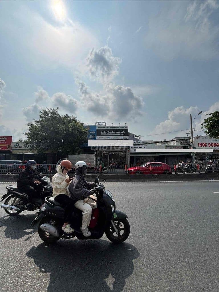 Chính Chủ. Nhà Mặt Tiền QL13, Hiệp Bình Chánh, Thủ Đức - Ảnh 2