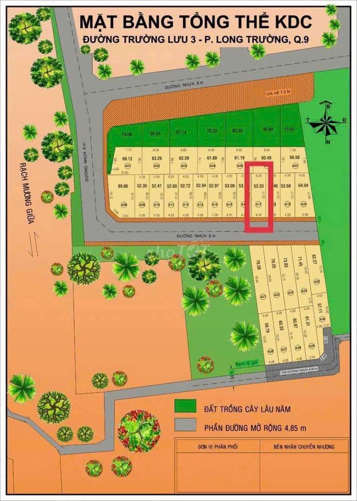 Hàng Ngộp. Siêu Rẻ. HXH Đường Trường Lưu. Long Trường. Quận 9. - Ảnh 3