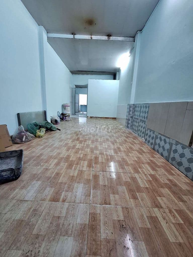 Bán NHÀ MẶT TIỀN HXH ,BÙI VĂN BA,TÂN THUẬN QUẬN 7 Dt:4×16,giá:4'48ty