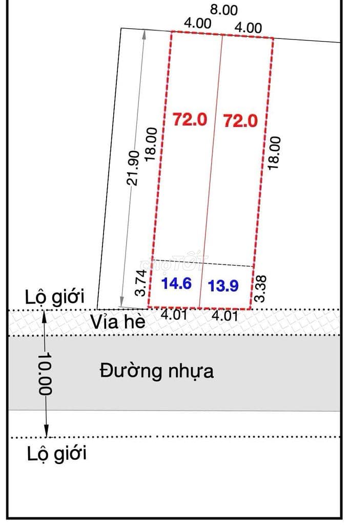 Bán gấp Đất hẻm 154 Vườn Lài cách sông Vàm Thuật 10 ngày công chứng - Ảnh 3