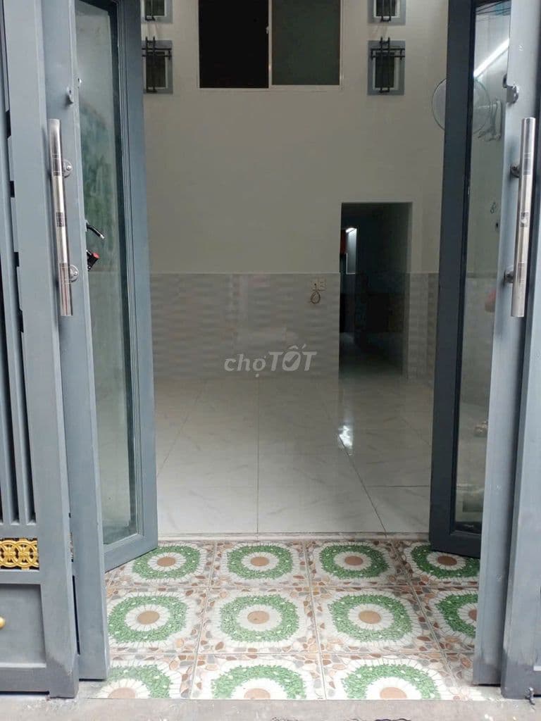 Nhà mới đẹp 3,6×11,5m 1 trệt 1 lửng Lê Văn Khương Q12 - Ảnh 3