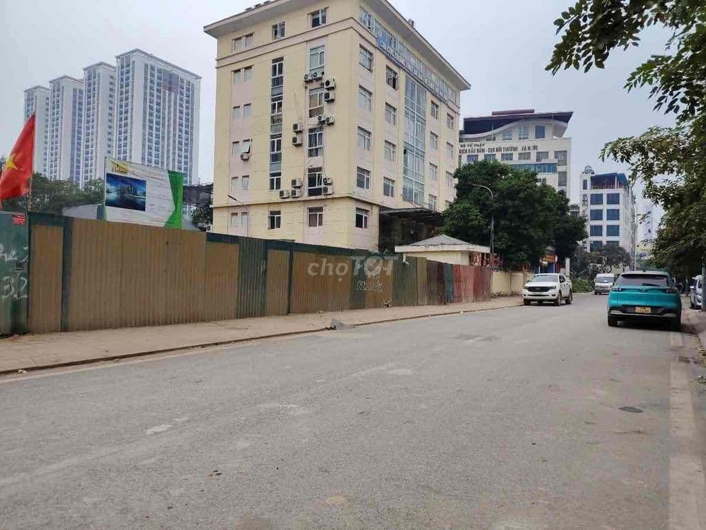 1800M x 8 TẦNG, MT 50M - 232 TỶ - SỔ RIÊNG - QUẬN CẦU GIẤY - Ảnh 3