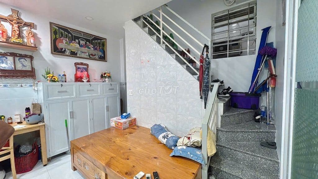 Kinh doanh thua lỗ bán gấp nhà SHR - 1.7 tỷ thương lượng, 3PN - 2WC - Ảnh 3