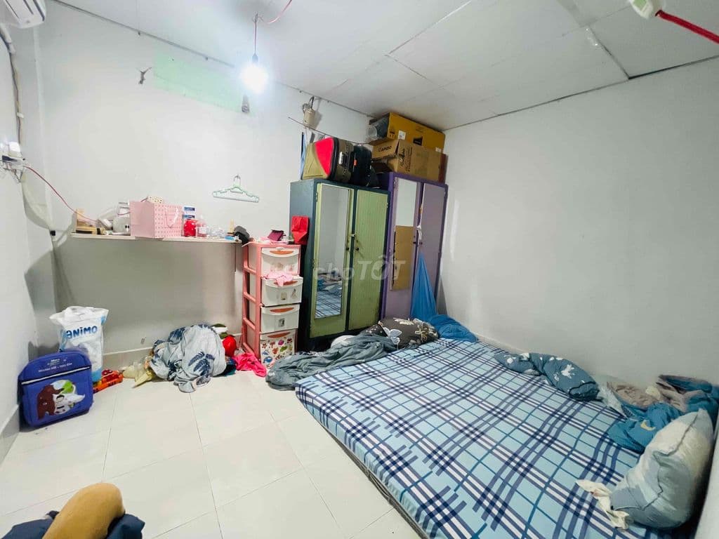 nhà thạnh Lộc 16 ngay chợ cầu đồng dt 35m2 - Ảnh 3