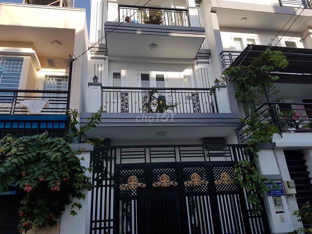 cần bán nhà chính chủ sổ hồng riêng hẻm 47 trường lưu - Ảnh 3