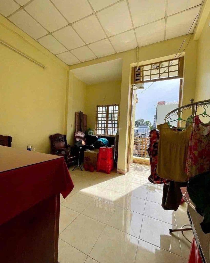 Bán căn mặt tiền hẻm Kinh Doanh 720 Triệu ngay Qlộ 50 Bình Chánh. - Ảnh 3