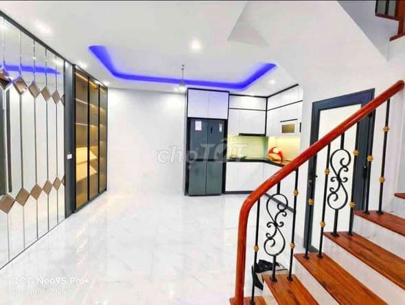 bán nhà phố Đống Đa nội thất cao cấp - Ảnh 2