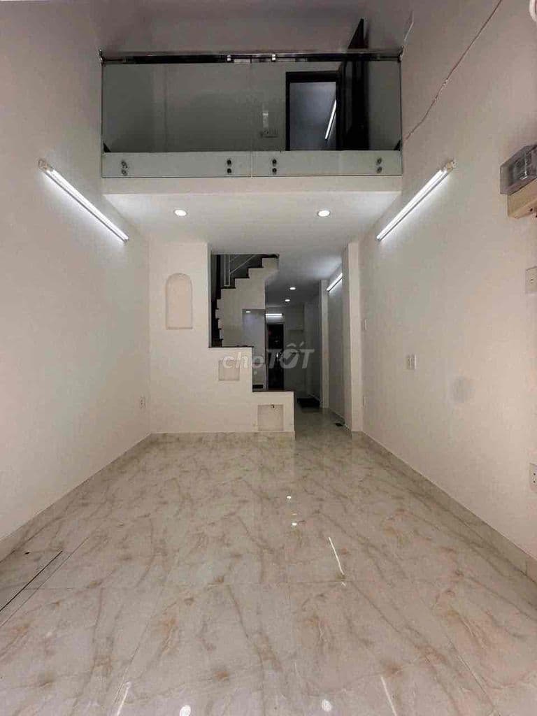 BÁN NHÀ 2 MẶT HẺM 4M NGUYỄN VĂN CỪ Q5. GIÁ: 7.2 TỶ TL - Ảnh 2