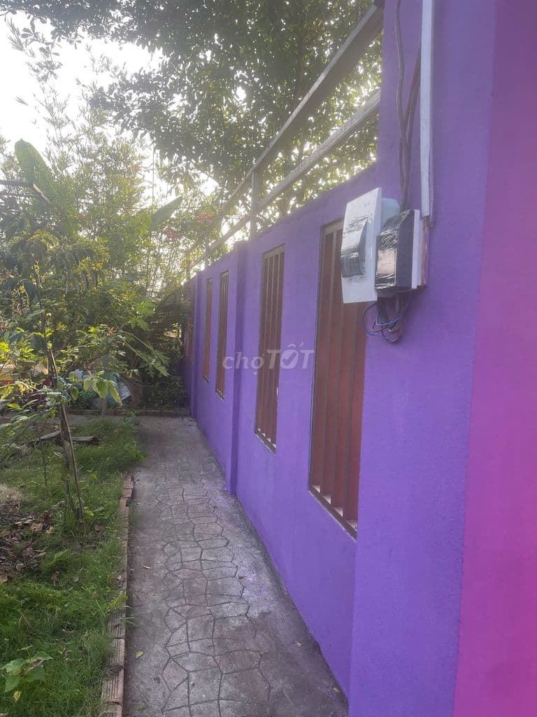 🌿 BÁN ĐẤT NHÀ VƯỜN 500m² – BÌNH MỸ, CỦ CHI 🌿