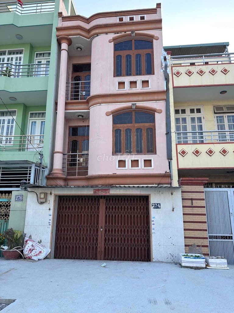 Cần bán nhà mặt tiền kinh doanh đường lê cơ phường An Lạc