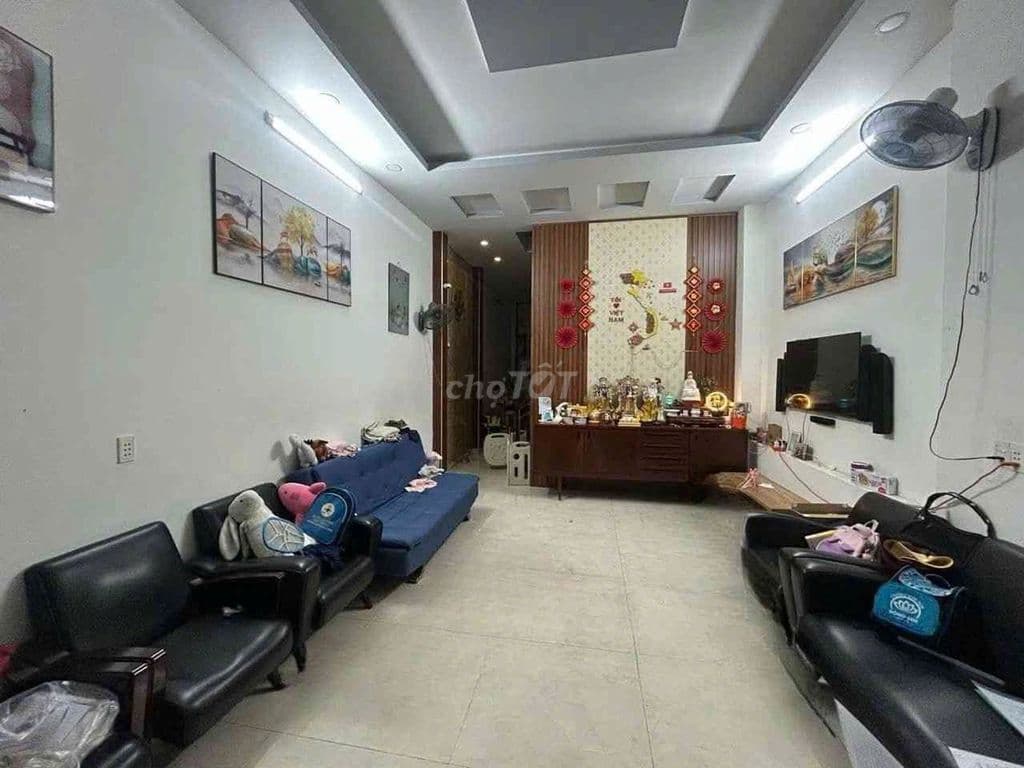 NHÀ ĐS 48- HIỆP BÌNH CHÁNH . NHÀ 3 TẦNG -DT 62m2 - CHỈ NHỈNH 5.5 T.Ỷ - Ảnh 2