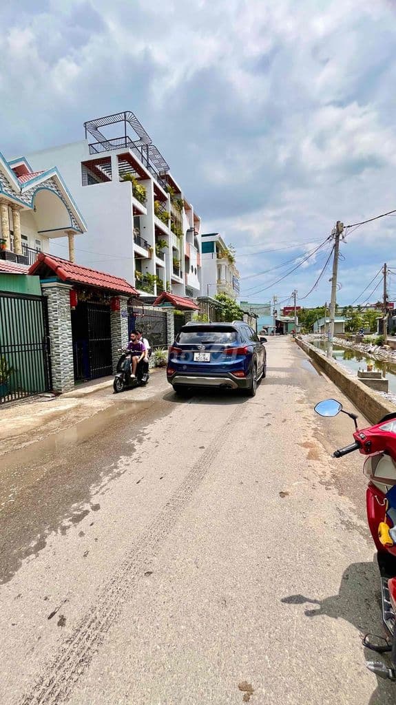 Đất mặt tiền Kinh doanh- ngay Hà Huy Giáp - Ảnh 2