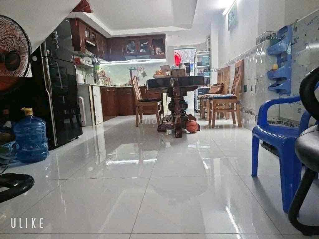 LÔ GÓC 2 MẶT TIỀN – HẺM XE TẢI – NHÀ 3 TẦNG Ở NGAY - 2 CĂN RIÊNG - Ảnh 2