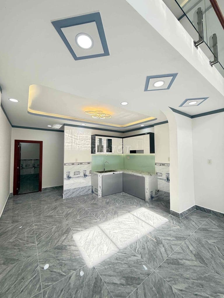 nhà đẹp diện tích rộng - Ảnh 2