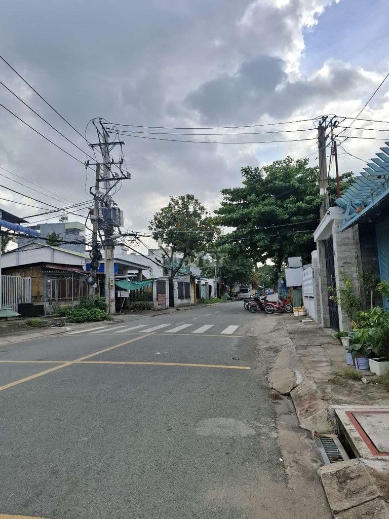 bán đất 5x19 mặt tiền đường hà huy giáp phường an phú đông - Ảnh 2