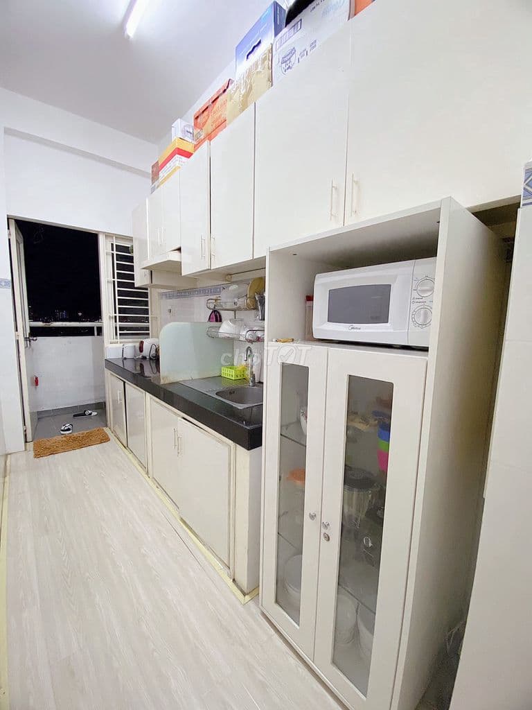 GIA ĐÌNH TÔI BÁN GẤP CC PHÚ THỌ 66M2 2PN GIÁ 3,5 TỶ - Ảnh 3