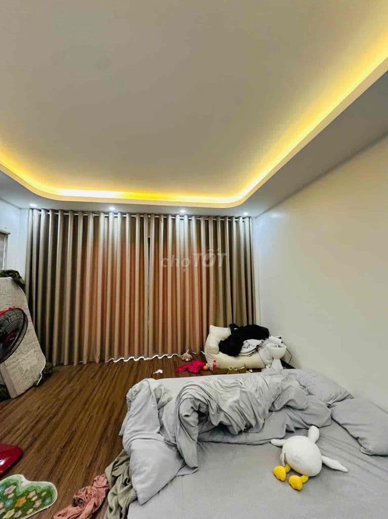 🔥 HÀNG HIẾM ĐỨC GIANG - 5 TẦNG THANG MÁY - Ô TÔ ĐỖ CỬA - DÒNG TIỀN CHẢ - Ảnh 3