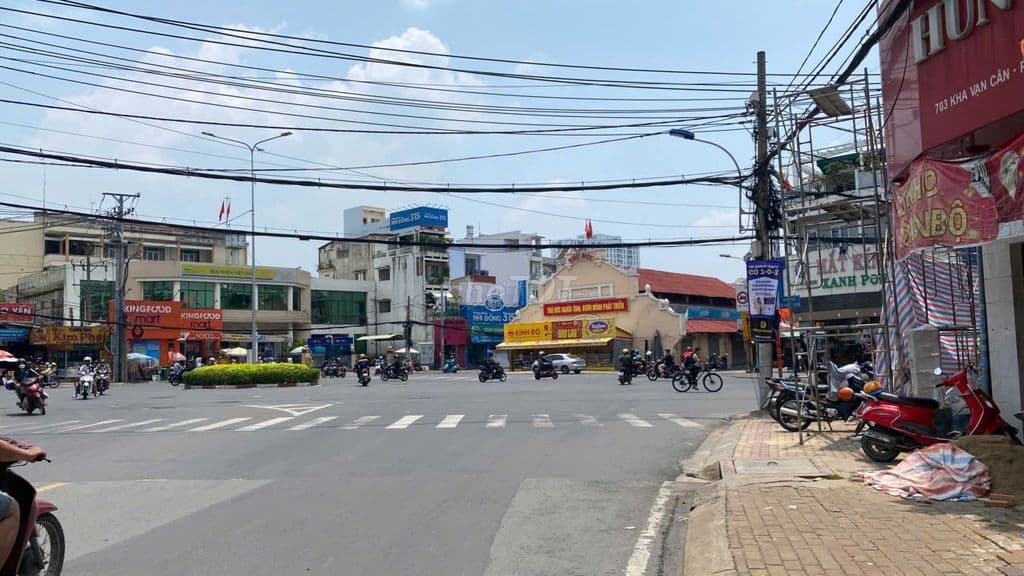 Bán đất đường số 9 P. Linh Tây gần ngay chợ Thủ Đức (2.156m2) 50 tr/m2 - Ảnh 3