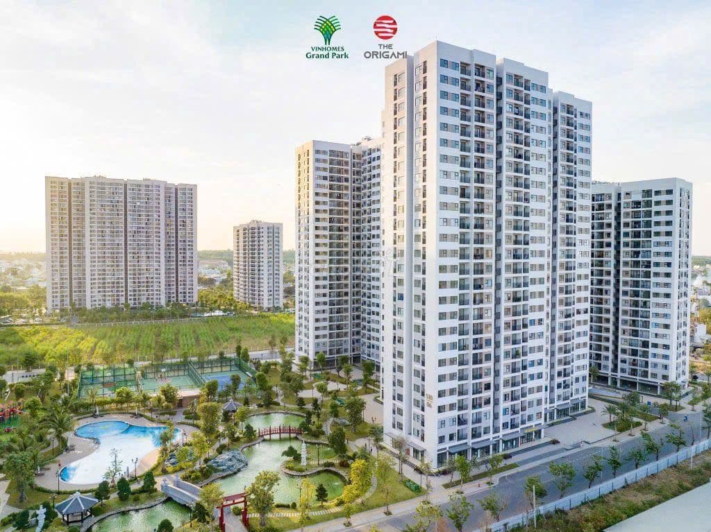 Chính chủ bán Vinhomes Grand Park GH3 2PN rộng 66,5m2 view vành đai 3 - Ảnh 2