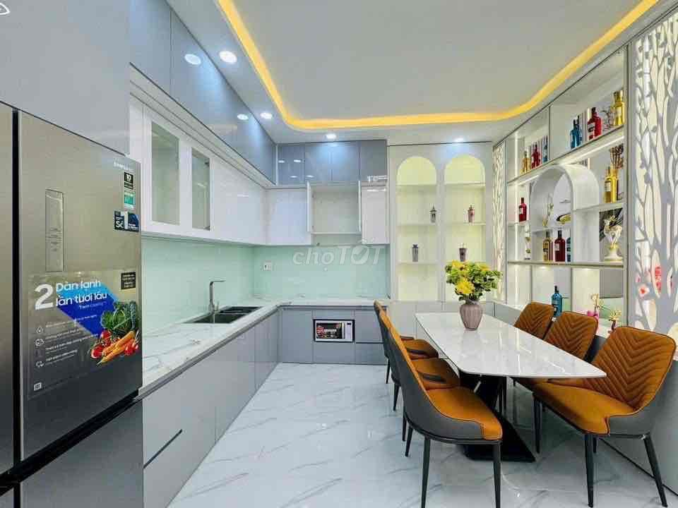 ☎️☎️NHÀ ĐẸP HẺM XE HƠI - FULL NỘI THẤT CAO CẤP - QUẬN 7 - Ảnh 3