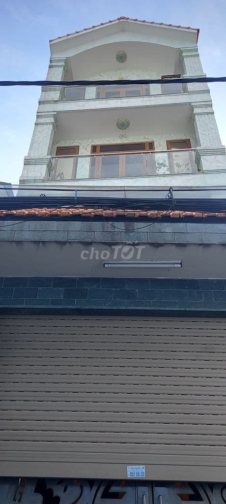 Nhà bán lý thánh tông q tân phú - Ảnh 2