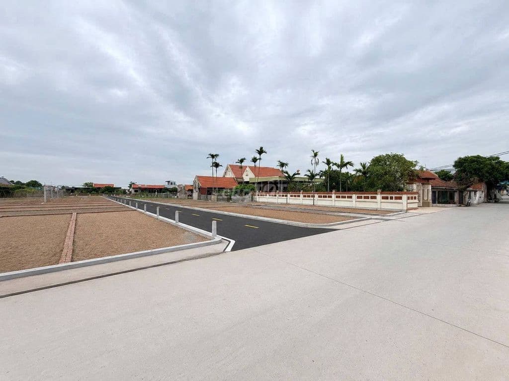 Bán đất 92m2 gần KCN, đường ô tô tránh, thị trấn - Ảnh 3